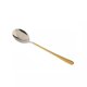 thumbnail image 1 of Cuchara de acero inoxidable 304, bonita cuchara de arroz for mezclar en el hogar, cuchara de sopa con mango largo, 1 of 8