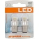 thumbnail image 1 of BOMBILLO MINI LED BLANCO SYLVANIA 2057 BRILLANTE PARA LUCES DIURNAS Y REVERSA, PAQUETE DE 2, 1 of 7