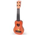 thumbnail image 4 of Mini Guitar Creative 4-String Early Educational Toy Musical Instrument for Kids, 4 of 7