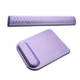 thumbnail image 3 of Milaget Keyboard Mouse Pad Wrist Support Keyboard Wrist Rest Anti Slip Bottom Comfortable Mice Pad for Desktop Computer, Desk, Laptop, 3 of 8