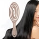 thumbnail image 3 of Peine de cepillo de pelo ventilado para peluquería Barbero de pelo Abs café claro Yuyangstore Cepillo de pelo ventilado, 3 of 8