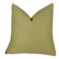 thumbnail image 1 of Plutus Coussin Décoratif Fait à la Main en Zigzag Emboîtable, (22 Pouces x 22 Pouces), 1 of 2