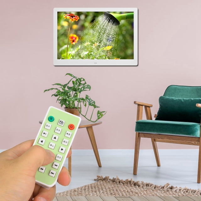 HD Screen Photo Frame, Novel Appealing Universal Precise Eminent Eminent Strong Compatibility Full Functioning For Outdoor