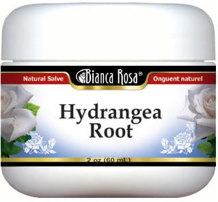 Bianca Rosa Hydrangea Root Hand and Body Salve, (2 oz, 2-Pack, Zin: 524030)