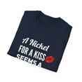 thumbnail image 4 of Red lips Comdey Kiss Men Women Novelty Apparel, 4 of 4