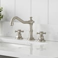 thumbnail image 5 of Vanity Art 36 x 22 x 34 in. Single Sink Bathroom Vanity with Quartz Top & Backsplash, Silver Grey, 5 of 10