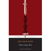 Pre-Owned Twelve Angry Men (Paperback 9780143104407) by Reginald Rose, David Mamet