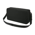 thumbnail image 1 of Efectos de la guitarra Pedal Board Bag Pedalboard Estuche Musical Instrumento Bolso de hombro de bolso múltiples para espectáculo de, 1 of 10