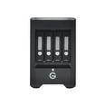 thumbnail image 5 of G-Technology G-SPEED Shuttle with Thunderbolt 3 - Hard drive array - 56 TB - 4 bays - HDD 14 TB x 4 - Thunderbolt 3 (external), 5 of 10