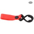 thumbnail image 3 of Gancho multifuncional Ticfox para cochecito de bebé 10 Uds. rojo, 3 of 12