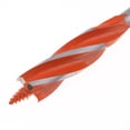 thumbnail image 3 of LOVIVER 16mm Woodworking Twist Drill Bit Alloy Four Slot Twist Drill Bit DIY Tool, 3 of 7
