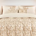 thumbnail image 4 of Johnson Home 5-Piece Comforter Set - 200TC Cotton, Includes Shams and Decorative Cushions, 4 of 6