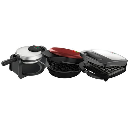 BLACK+DECKER Waffle Maker Collection – Breakfast is served!