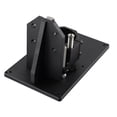 thumbnail image 3 of 1 Set Trimmer Inverted Lift Table 0-57Mm Router Lift With Fixed Base Woodworking Aluminum Alloy Diameter 65Mm Trimmer Lift Table, 3 of 6