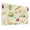 Color 1, variant on 8 Pack Art Acoustic Panels Sound Absorbing Vintage Botanical Kitchen Ingredients Jars Decorative Soundproof Wall Panels Self Adhesive for Nursery Game Room Bedroom 48"x32"