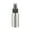 Silver, variant on MIANGASTORE Aluminum Fine Mist Spray Bottles 100ML Refillable Metal Bottles Empty Bottle Portable Pump Case for Essential Oils, Travel, Perfumes