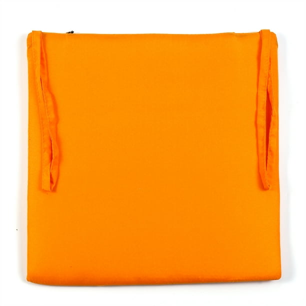 1/2/4Pcs Multicolors Soft Comfort Sit Mat Chair Seat Pads Cushion Pads