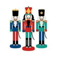 thumbnail image 2 of CafePress - Nutcracker Travel Mug - Insulated Stainless Steel Travel Tumbler 20 oz., 2 of 3