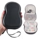 thumbnail image 3 of Estuche para Púas Guitarra Con Bolsillo Malla Almacenamiento Accesorios (L), 3 of 5