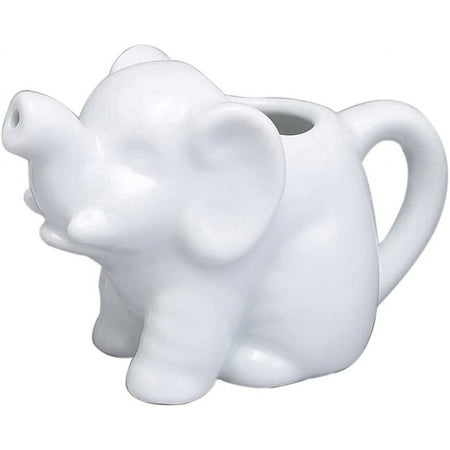 Harold Import Company Creamer - Elephant
