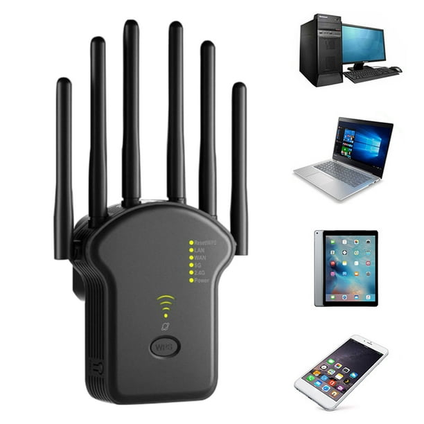 Amplificador señal de wifi 1200mbps hotsell