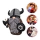 thumbnail image 1 of Muñecos de gnomo de guerrero vikingo sin rostro juguetes de enano de peluche regalos (gris gladiador) JShteea Libre de BPA, 1 of 8