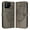 B-3, variant on Case Compatible for Asus ROG Phone ROG 9/9 pro Phone Case PU Leather Flip Wallet Cases butterfly flower with Magnetic Closure Stand Card Holder Shockproof Cover for Girls Women Men-BB06