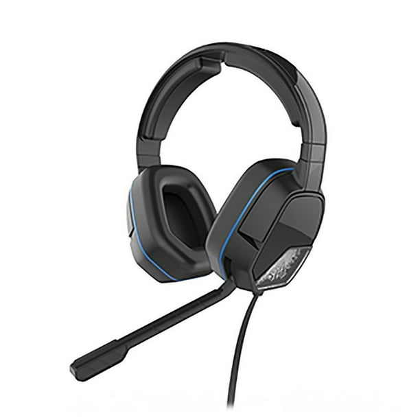 Playstation 4 Headset with Mic by Afterglow LVL 3 Wired Stereo Gaming