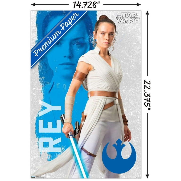 STAR WARS: THE RISE OF SKYWALKER Rey 銀貨 Hasbro Star Wars: The Rise of Skywalker The Black Series Rey