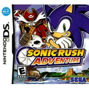 Sonic Rush Adventure (DS)