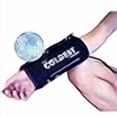 thumbnail image 3 of The Coldest Wrist Ice Pack - Ice Pack Wrist Brace w/Cold Therapy Air Compression - 8” X 16” Wrist Compression Sleeve for Wrist Sprain, Rheumatoid Arthritis, Tendinitis, Swelling Injuries, & More, 3 of 4