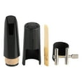 thumbnail image 2 of Clarinet Reed, Lightweight Easy Clean ABS Metal Cork Clarinet Mouthpiece Kit  for Clarinet Performance, 2 of 7