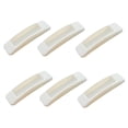 thumbnail image 4 of 6 Pcs Poignées de Porte Adhésives Durables Poignées de Placard Poignées de Garde-Robe, 4 of 7