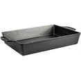 thumbnail image 2 of Lodge BW13C 9 x 13 Inch Seasoned Cast Iron Casserole, 9x13 inch, Black, 2 of 11