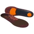 thumbnail image 1 of Plantillas Superfeet Run Cushion con soporte para arco bajo, 1 of 2