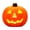 A, variant on Halloween Pumpkin LED Light, Jack O Lantern Table Decor, Pumpkin Lamp, for Home Party, Indoor Outdoor Halloween Decoration