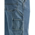 thumbnail image 5 of Lee® Big Men's Legendary Loose Workwear Carpenter Jean, 5 of 7