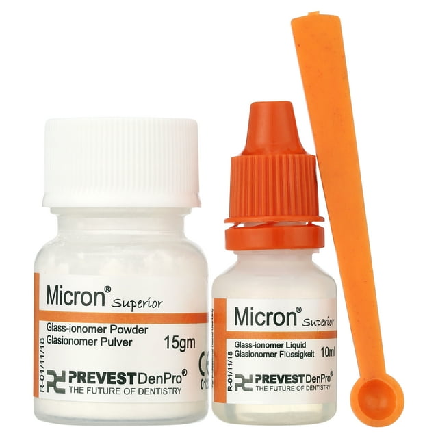 Prevest Denpro Micron Superior 2 pour Restauration des Dents - DIY