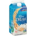 Rice Dream Lactose Free Rice Drink, Half Gallon, 64 fl oz