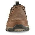 thumbnail image 5 of Guide Gear Men's Arrowhead II Leather Waterproof Slip-on Shoes Distressed Brown 9D      (Medium), 5 of 8