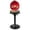 Red20 5 x 17 5 x 32 5 inchesRectangular Prism, variant on 1600W Electric Grill Outdoor, Portable BBQ Grill with Warming Rack, Non-Stick Grill, Adjustable Temp for Patio, Camping, Picnic