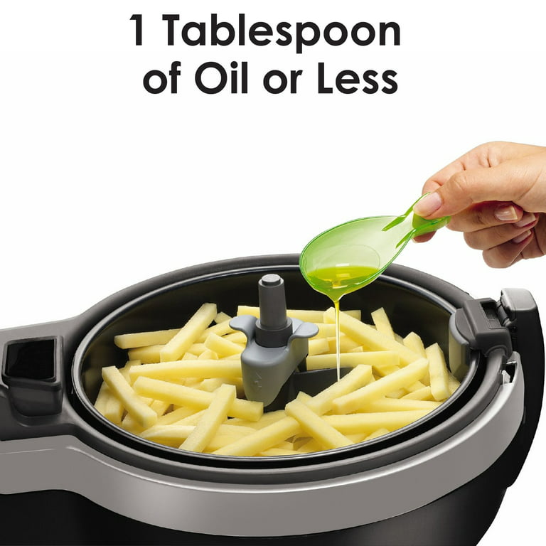 Tefal Easy Fry Oil Less Air Fryer Delicious Fried Food With Little To –