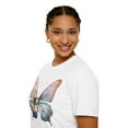 thumbnail image 5 of Butterfly Shirt, T Shirt with Butterfly, Monarch Shirt, 5 of 92