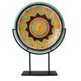 thumbnail image 3 of Milltown Merchants 8" Round Metal Display Stand -  Art Panel Stand - 1 Pack, 3 of 3