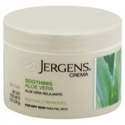 Jergens Crema Soothing Aloe Vera 8 oz