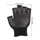 thumbnail image 2 of unbranded 24Pares Guantes Sin Dedos Con Grip Antideslizante Para Trabajo Diario Y Uso En Taller, 2 of 7