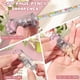 thumbnail image 5 of 4 Pcs Cute Cat Pencil Sharpener and Cat Shaped Retractable Eraser Kawaii Pencil Sharpener Supplies, 5 of 5