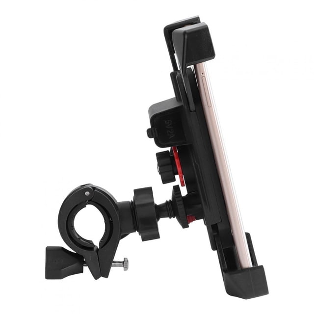 Support de Charge de Moto Réglable à 360 Degrés Largement Compatible, Support de Moto Réglable, pour Véhicule Électrique de Voyage