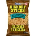 thumbnail image 1 of Hostess Hickory Sticks Salt & Vinegar Flavoured Potato Sticks, 1 of 8