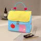 thumbnail image 5 of Cute Little House Quilted Makeup Bag Women Handheld House With Roof Style Portable Travel Storage Large Bag Cosmetic Toiletry Bag For, 5 of 5